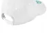 NE200 New Era® - Adjustable Structured Cap White back view