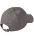 NE201 New Era® - Adjustable Unstructured Cap in Graphite