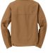 CSJ40 CornerStone® Washed Duck Cloth Flannel-Line in Duck brown