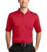 CS412P CornerStone® Select Snag-Proof Pocket Polo in Red