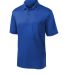 CS412P CornerStone® Select Snag-Proof Pocket Polo in Royal