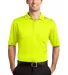 CS412P CornerStone® Select Snag-Proof Pocket Polo Safety Yellow front view