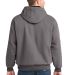 CSJ41 CornerStone® Washed Duck Cloth Insulated Ho in Metal grey