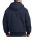 CSJ41 CornerStone® Washed Duck Cloth Insulated Ho in Navy