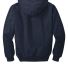 CSJ41 CornerStone® Washed Duck Cloth Insulated Ho in Navy