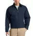 TLJ763 CornerStone® Tall Duck Cloth Work Jacket Navy front view