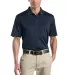 TLCS412 CornerStone® Tall Select Snag-Proof Polo Dark Navy front view