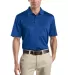 TLCS412 CornerStone® Tall Select Snag-Proof Polo Royal front view
