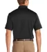 TLCS412 CornerStone® Tall Select Snag-Proof Polo Black back view