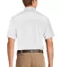 TLCS412 CornerStone® Tall Select Snag-Proof Polo White back view
