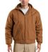 TLJ763H CornerStone® Tall Duck Cloth Hooded Work Jacket Catalog catalog view