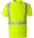9110-9111 ML Kishigo - High Performance Microfiber in Lime