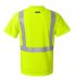 9110-9111 ML Kishigo - High Performance Microfiber in Lime