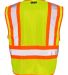 1055-1056 ML Kishigo - Ultra-Cool™ Mesh Contrast in Lime
