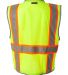 1510-1511 ML Kishigo - Brilliant Series Heavy Duty in Lime