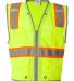 1510-1511 ML Kishigo - Brilliant Series Heavy Duty in Lime