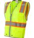 1510-1511 ML Kishigo - Brilliant Series Heavy Duty in Lime