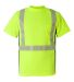 9114-9115 ML Kishigo - Black Series Class 2 T-Shir in Lime