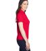 78181 Core 365 Origin  Ladies Performance Piqué P in Classic red side view