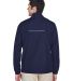 88183 Core 365  Men's Motivate Unlined Lightweight in Classic navy back view