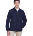 88183 Core 365  Men's Motivate Unlined Lightweight in Classic navy front view