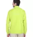 88183 Core 365  Men's Motivate Unlined Lightweight SAFETY YELLOW back view