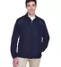 88183 Core 365  Men's Motivate Unlined Lightweight CLASSIC NAVY front view
