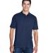 88181T Core 365 Origin  Men's Tall Performance Piq in Classic navy front view