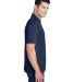 88181T Core 365 Origin  Men's Tall Performance Piq in Classic navy side view