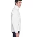 88185 Core 365 Climate Men's Seam-Sealed Lightweig WHITE side view