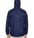 88185 Core 365 Climate Men's Seam-Sealed Lightweig CLASSIC NAVY back view