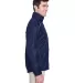 88185 Core 365 Climate Men's Seam-Sealed Lightweig CLASSIC NAVY side view