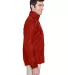 88185 Core 365 Climate Men's Seam-Sealed Lightweig CLASSIC RED side view