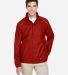 88185 Core 365 Climate Men's Seam-Sealed Lightweig in Classic Red