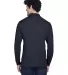 88192 Core 365 Pinnacle  Men's Performance Long Sl CARBON back view