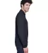 88192 Core 365 Pinnacle  Men's Performance Long Sl CARBON side view
