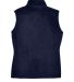 78191 Core 365 Journey  Ladies' Fleece Vest in Classic navy