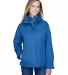78205 Core 365 Ladies' Region 3-in-1 Jacket with F TRUE ROYAL front view