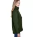 78205 Core 365 Ladies' Region 3-in-1 Jacket with F FOREST side view