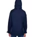 78205 Core 365 Ladies' Region 3-in-1 Jacket with F CLASSIC NAVY back view