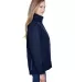 78205 Core 365 Ladies' Region 3-in-1 Jacket with F CLASSIC NAVY side view