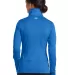 LOE700 OGIO® ENDURANCE Ladies Fulcrum Full-Zip Electric Blue back view
