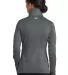 LOE700 OGIO® ENDURANCE Ladies Fulcrum Full-Zip Gear Grey back view