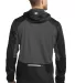 OE721 OGIO® ENDURANCE Pivot Soft Shell Blcktp/Gear Gy back view