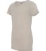 Next Level 3712 The Princess CVC in Silk side view