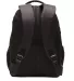 BG205 Port Authority® Commuter Backpack Black back view