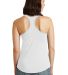 Alternative Apparel 04031C1 Ladies' Shirtail Tank in White