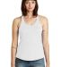 Alternative Apparel 04031C1 Ladies' Shirtail Tank in White