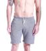 Men's Casual Short Tri Grey front view