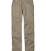Dickies Workwear WP314 8 oz.  Relaxed Fit Cotton Flat Front Pant KHAKI _44 front view